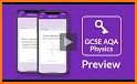 Key Cards GCSE AQA Physics related image