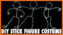 Stickman Light Up related image