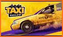 City Passenger Taxi Simulator related image