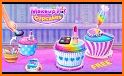 Real Recipe Cake Maker & Decorate - Girls Games related image