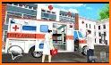 City Ambulance Rescue Driving Simulator related image