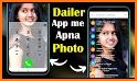 Photo Phone Dialer - My Photo Caller Screen Dialer related image