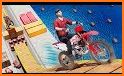 Off-Road Bike Racing Game - Tricky Stunt Master related image