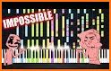 Gacha Piano Tiles Pink related image