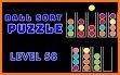 Pixel Sort Puzzle: Funny Balls related image