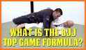 BJJ Top Game Formula related image