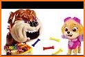 Paw Puppy Patrol Piano Kids related image