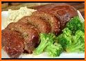 Recipes of Meatloaf With Gravy and Beans related image