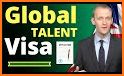 Talent Visa related image