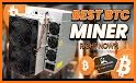 Bitcoin Miner - BTC Mining related image