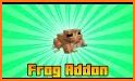 Mod Frog for MCPE related image