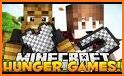 Classic Hunger Games in Minecraft related image