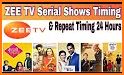 Zee TV Guide 2021 : Shows & Serials related image