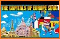 Europe Countries and Capitals related image