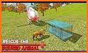 Animal Rescue Games 2020: Drone Helicopter Game related image