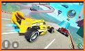 Formula Car Stunt Game: Mega Ramps Stunt Car Games related image