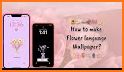 DIY Flower Language Wallpaper related image