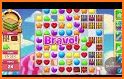 Sweet Cookie - Puzzle Game & Free Match 3 Games related image