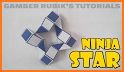 Puzzle Ninja Star related image