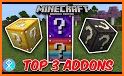 Addons For Minecraft - MCPE Lucky Blocks related image