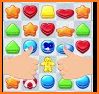 Gummy Candy Blast - Free Match 3 Puzzle Game related image