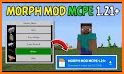 Addons Morph Mod for MCPE related image