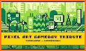 Pixel Art Classic related image