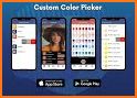 Custom Color Picker: D'Best Artist's Color Picker related image