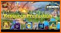 Production resource related image