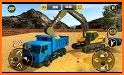 Excavator Simulator Game related image