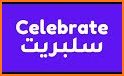 Celebrate App تطبيق سلبريت related image