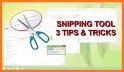 Snipping tool - Capture screenshot & share link related image