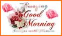 Good Morning Messages & Images with Flowers Roses related image