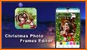 Christmas Photo Editor - Christmas Photo Frame related image