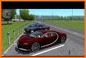 Parking Bugatti - Chiron Drive Sport Simulator related image