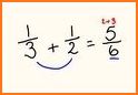 Fraction Basics - Easy & Effective Fractions Tutor related image