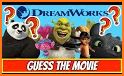 Animation Movies Quiz related image