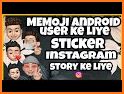 New Emojis Memojis Stickers WAStickerapps related image