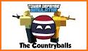 Countryballs-Tower Defense related image