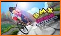 Spider Stickman BMX Fearless Bicycle Stunts related image