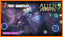 Alien Shooter 2 - The Legend related image