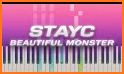 STAYC Piano Game related image