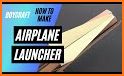 Paper Plane Launcher Theme related image