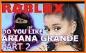 Ariana Grande Piano Game 2 related image