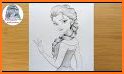 How to Draw Princess - Learn Drawing related image