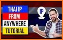 VPN Thailand - free and fast VPN proxy in Thailand related image