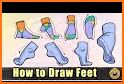 How to Draw Shoes related image