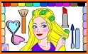 Unicorn Princess Coloring Book Games: Kids Games related image