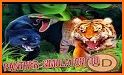 Panther Simulator: Wildlife Animal Family related image