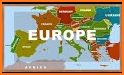 Europe Countries and Capitals related image